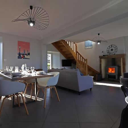 Maison Normande Renovee Avec Grand Jardin, Ideale Pour Famille, Proche Lac Et Randonnees - Fr-1-497-143 Menil-Gondouin Екстер'єр фото
